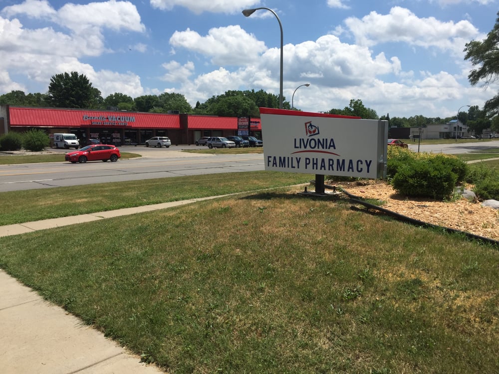 Livonia Family Pharmacy 14 Photos Drugstores 15983 Middlebelt Rd