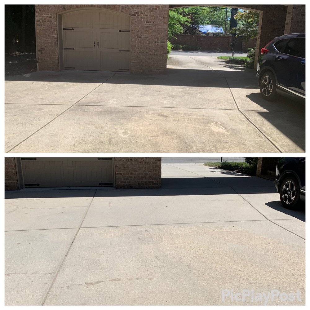 Clean Under Pressure