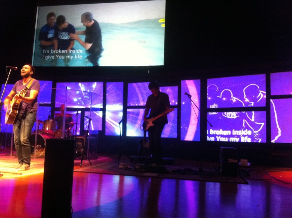 Fairfax Community Church