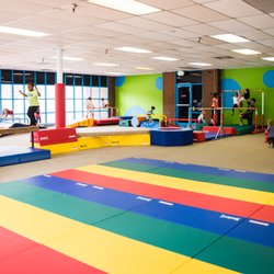 Junior Gym - 24 Photos & 16 Reviews - Gymnastics - 515 Ross St, Santa