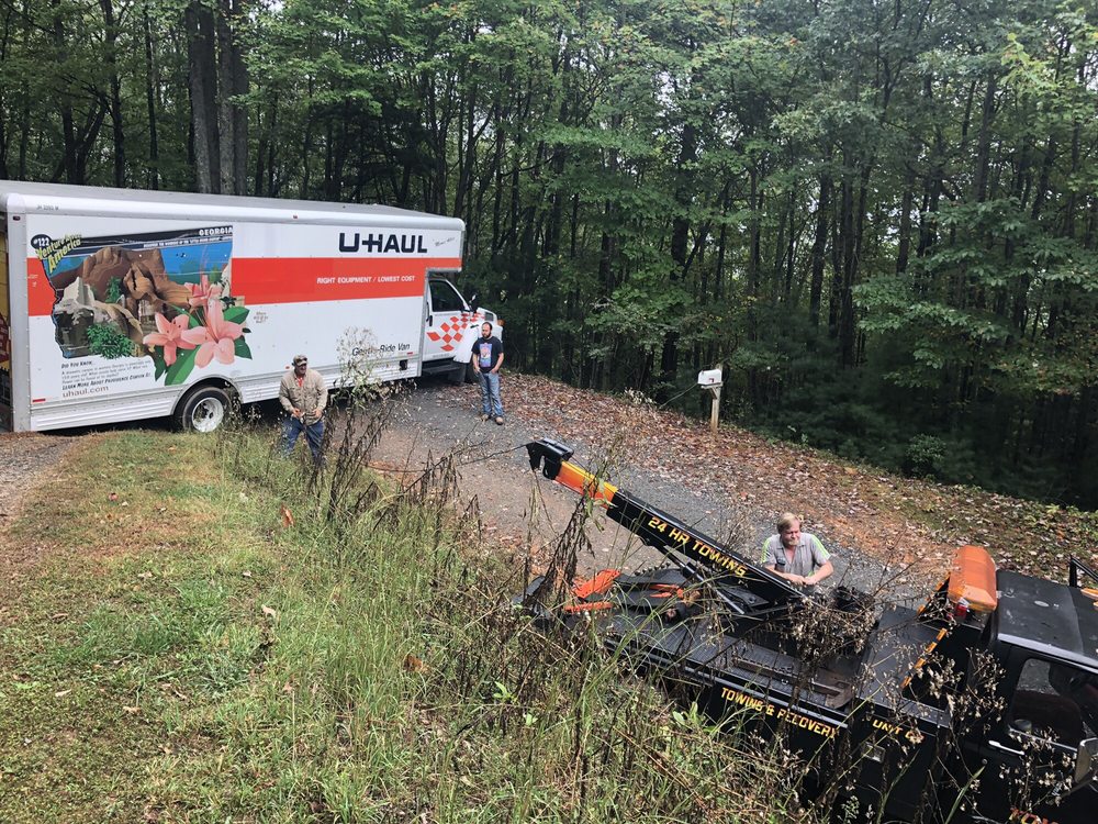 Maters Towing & Auto Repair