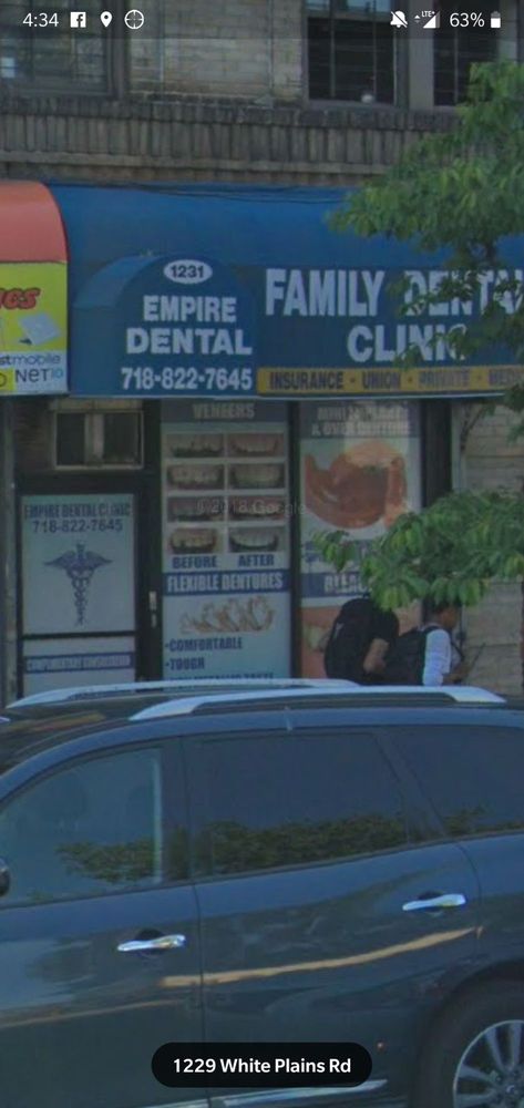 image of business Empire Dental Services