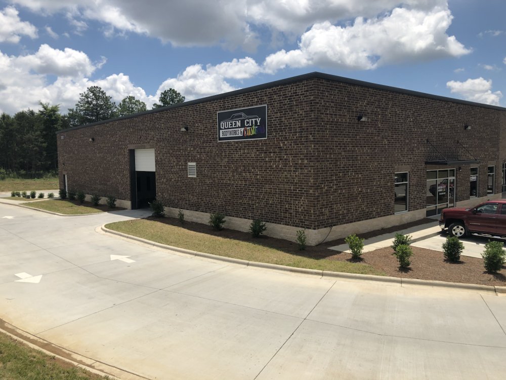 Queen City Bodyworks & Customs