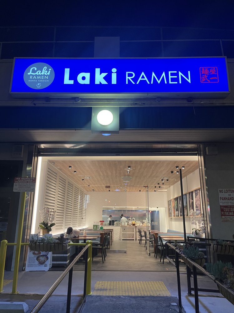 Laki Ramen