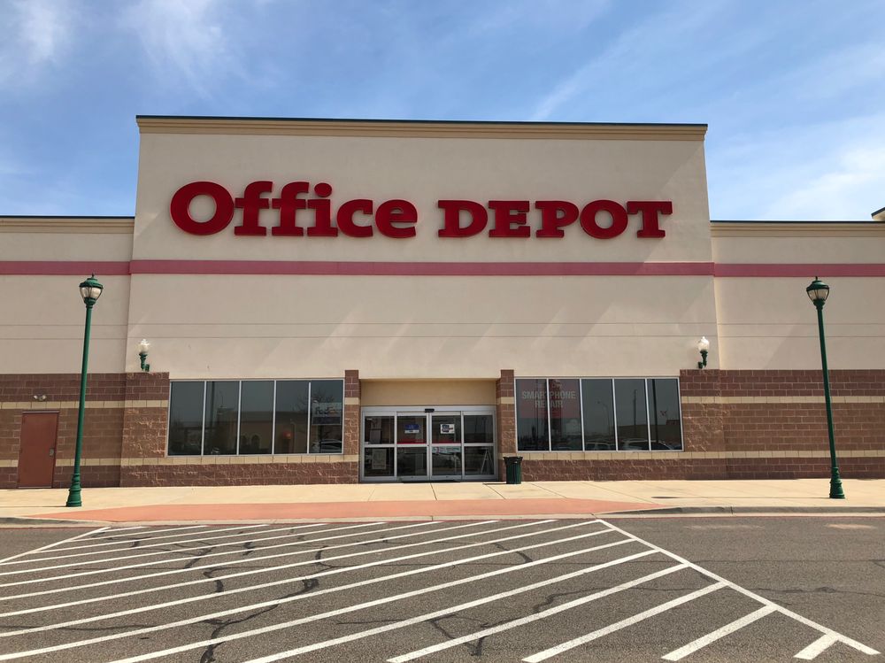 Office Depot Equipment 2200 S I 35 Service Rd Moore Ok Office Depot Equipment 2200 S I 35 Service Rd Moore Ok Phone Number Yelp