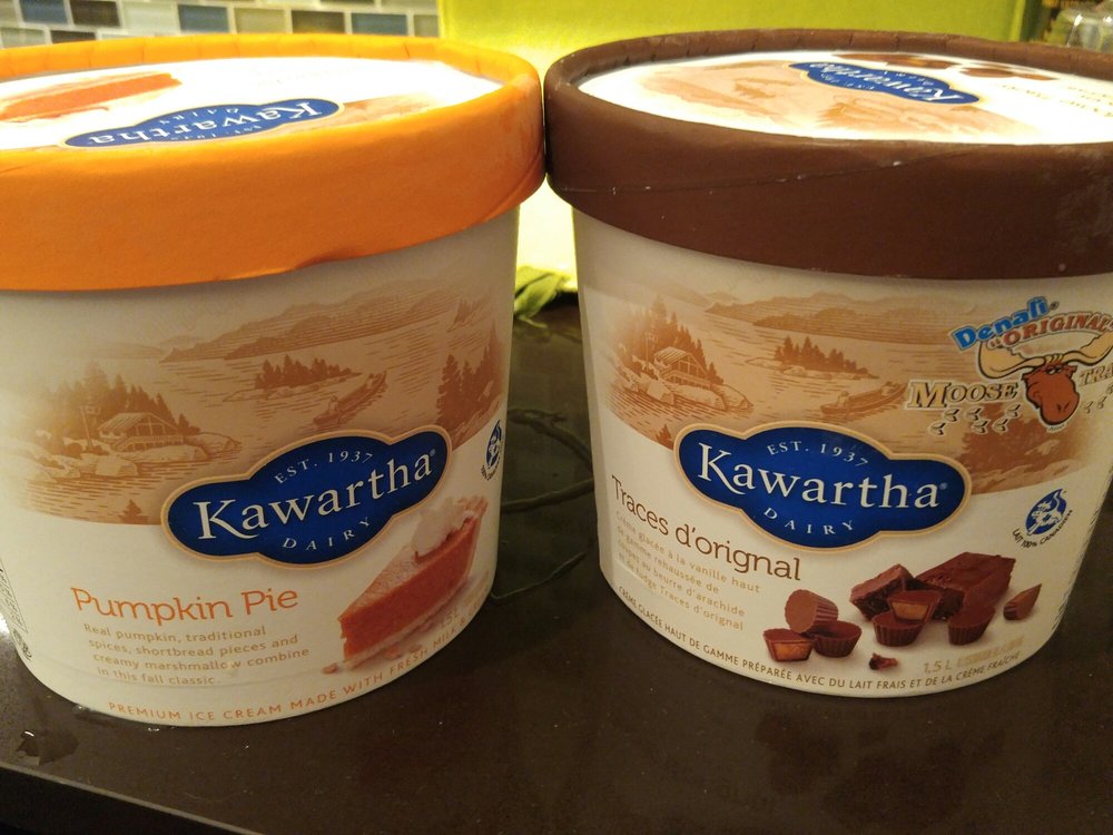 Kawartha Dairy 11 Photos Ice Cream & Frozen Yogurt 304 Toronto Street S, Uxbridge, ON