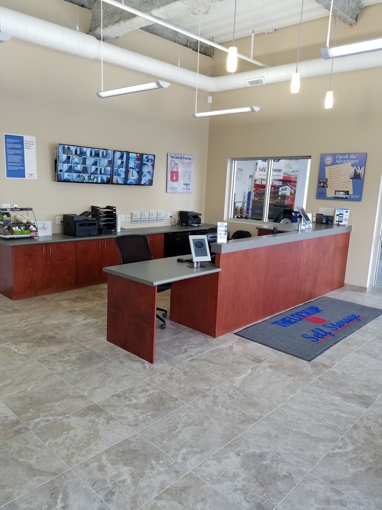 The Lock Up Storage Minneapolis Dandk Organizer