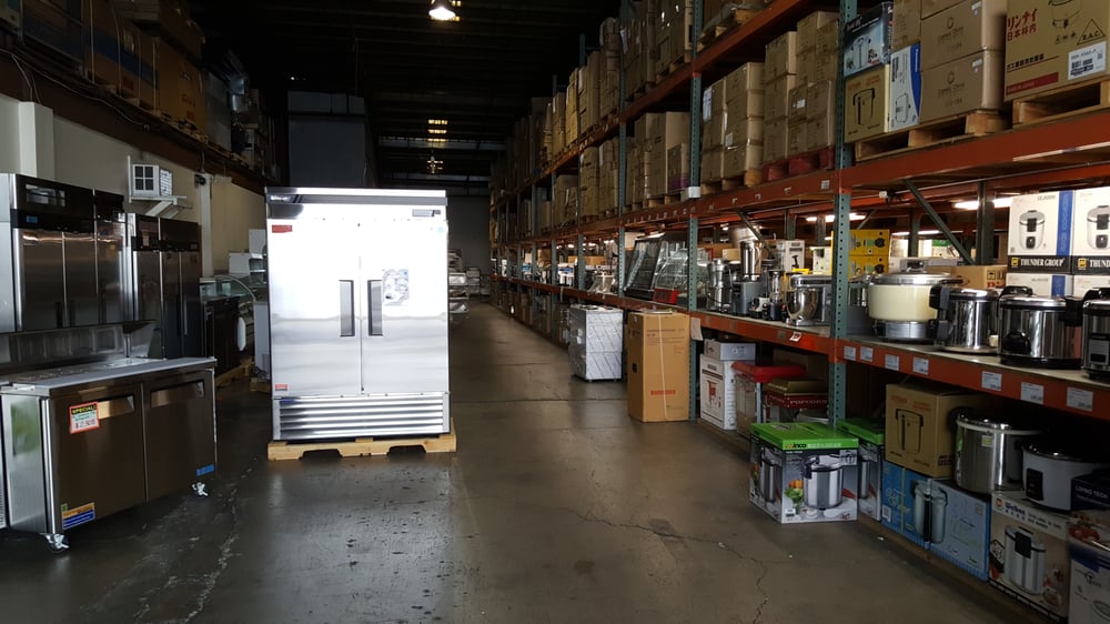 Restaurant Equipment Wholesale Appliances 179 Sand Island Access Rd