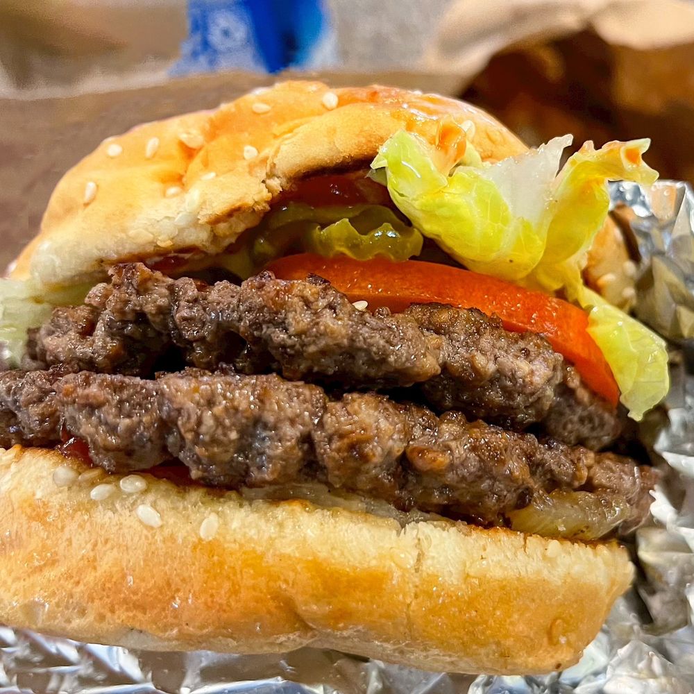 Five Guys Five Guys