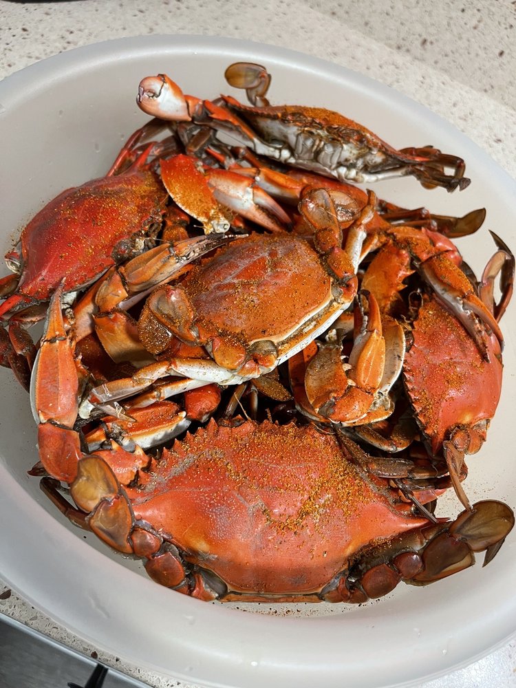 Earp's Seafood Market