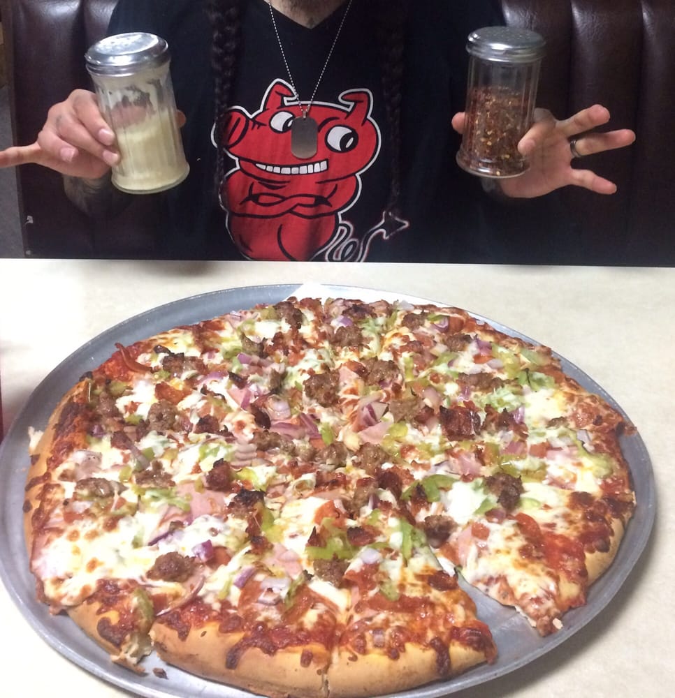 XL Pizza XL Pizza