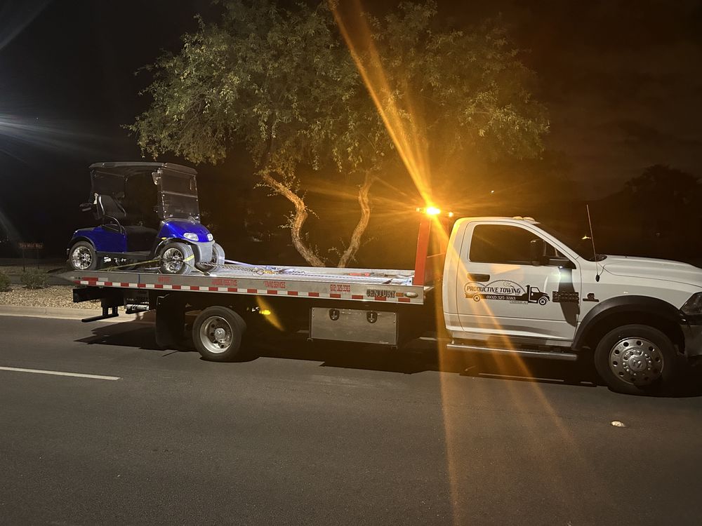 Productive Towing