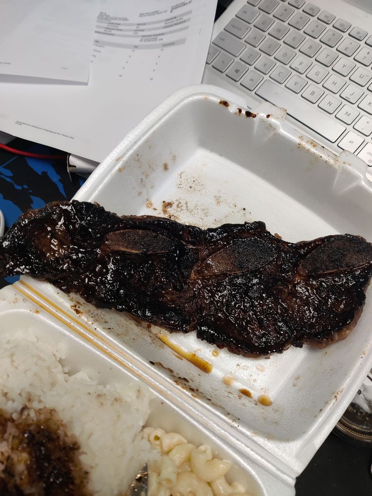 Magic Hawaiian BBQ Magic Hawaiian BBQ