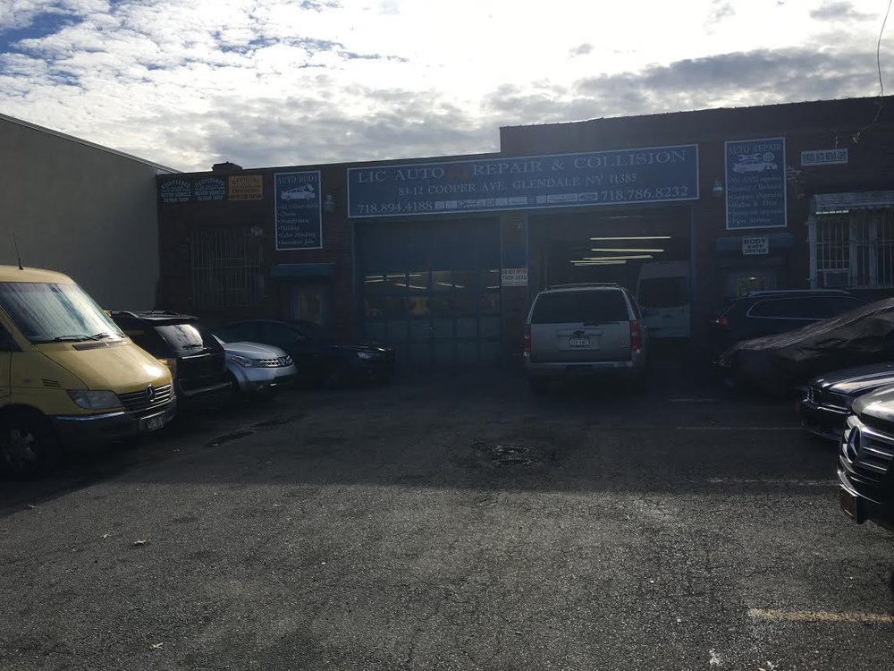 LIC Auto Repair