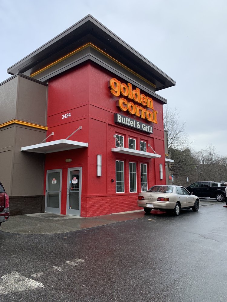 Golden Corral Buffet & Grill