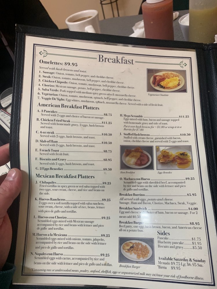 Fers Brunch and Lunch