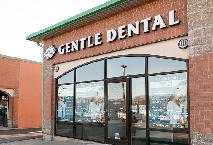 image of business Gentle Dental - Braintree