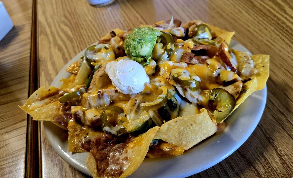 Monterrey Restaurant