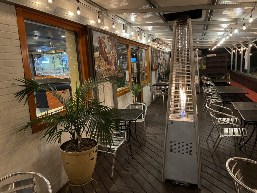 El Patron Mexican Grill