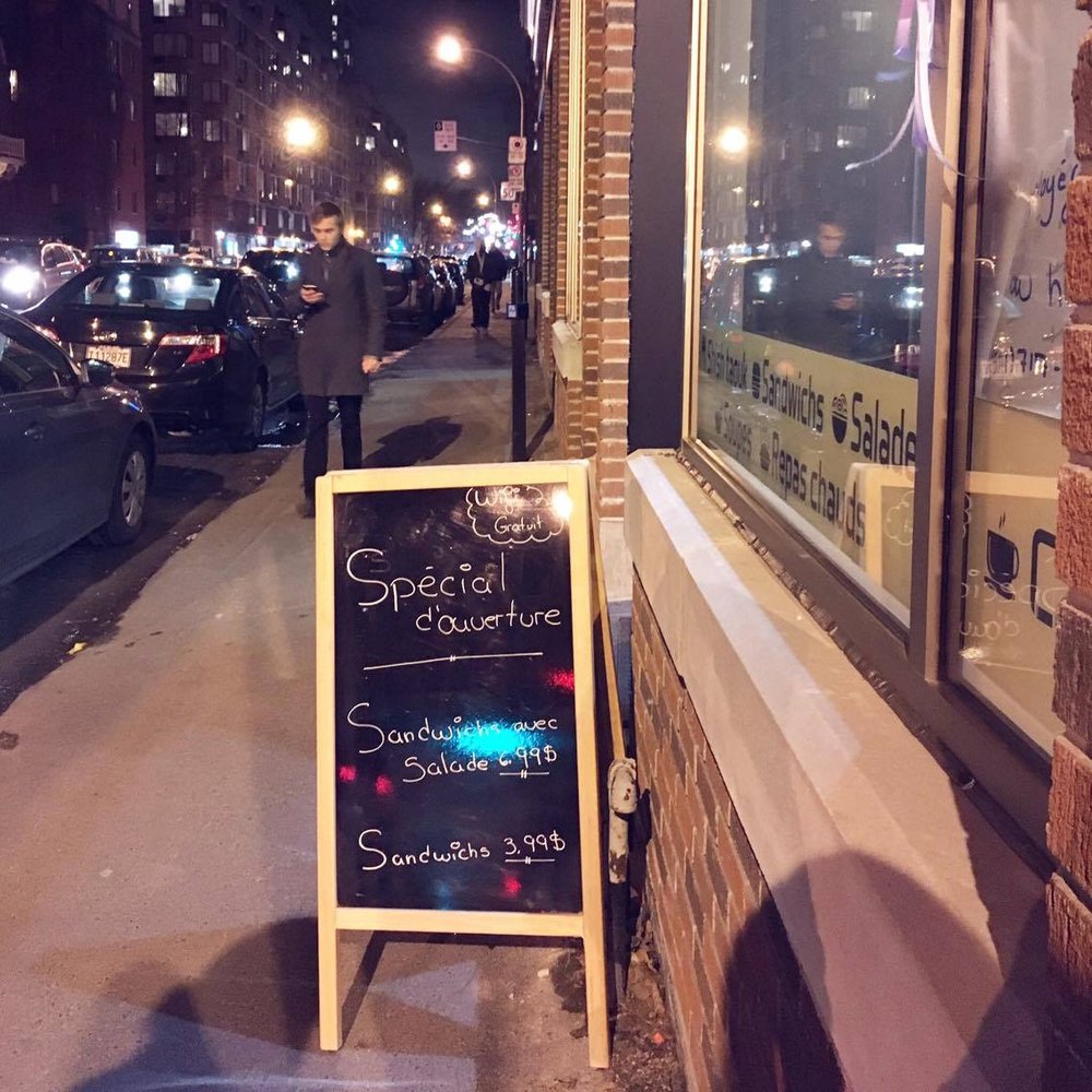 Mango Bistro