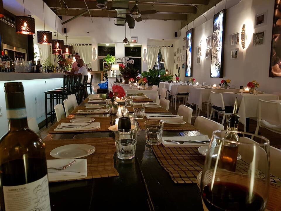 Photos For Cara Mia Italian Seafood Restaurant Yelp Photo Of Cara Mia Italian Seafood Restaurant Miami Beach Fl United States