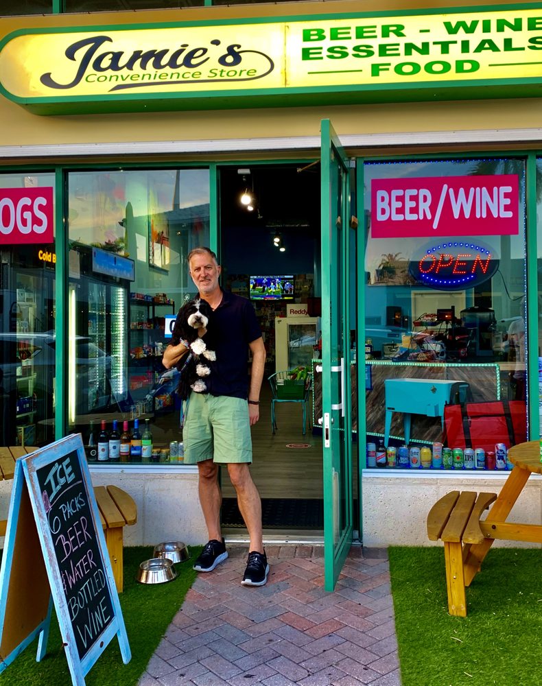 Jamie's Convenience Store Delray Beach