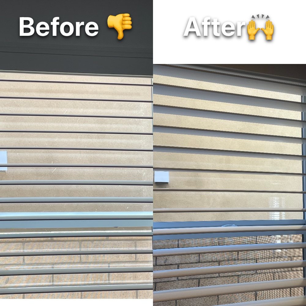 Iced Out Window Cleaning