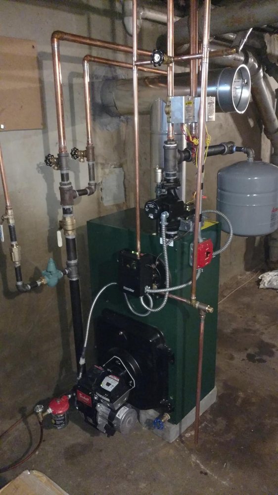 image of business Family Fuel & Heating Service