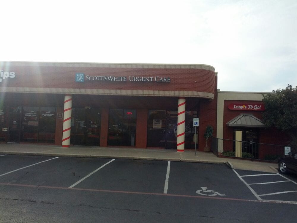 Scott &amp; White Urgent Care CLOSED Urgent Care 2000 S