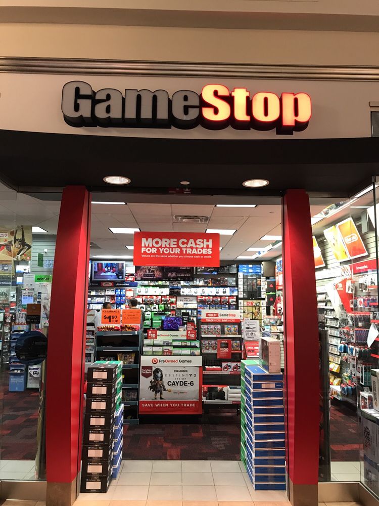 GameStop