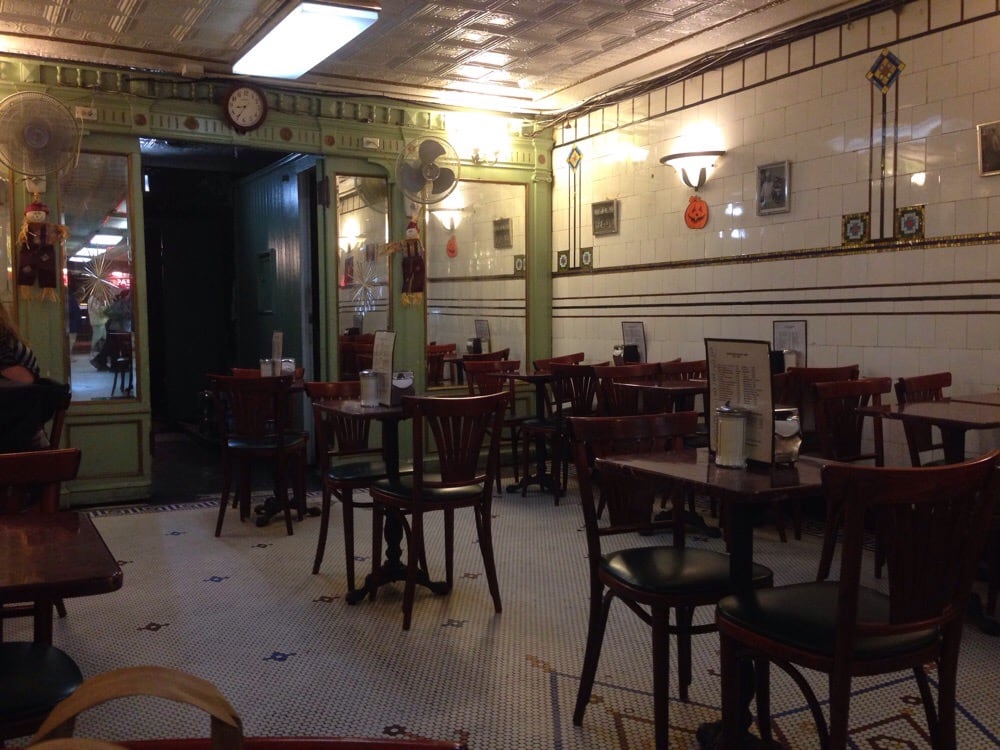 Cly Humble Dining Area Yelp Photo Of De Robertis Pasticceria New York Ny United States Cly Humble