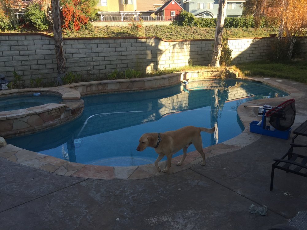 Kyle Bowen Pool Service