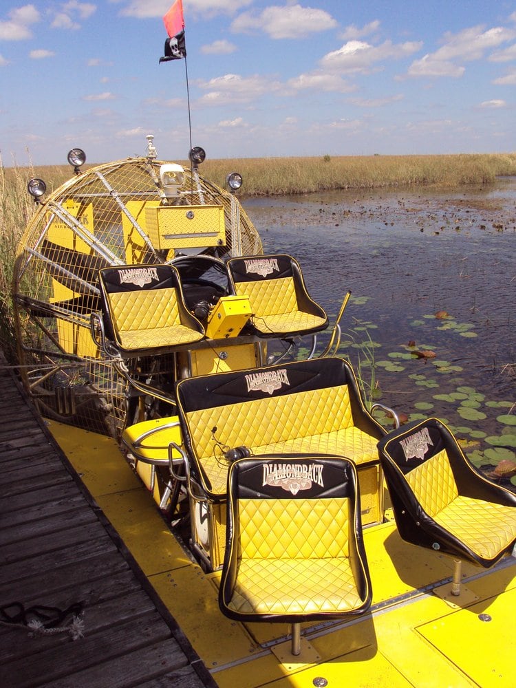 Sunset Airboat Tours 12 Photos Boat Tours Fort Lauderdale, FL