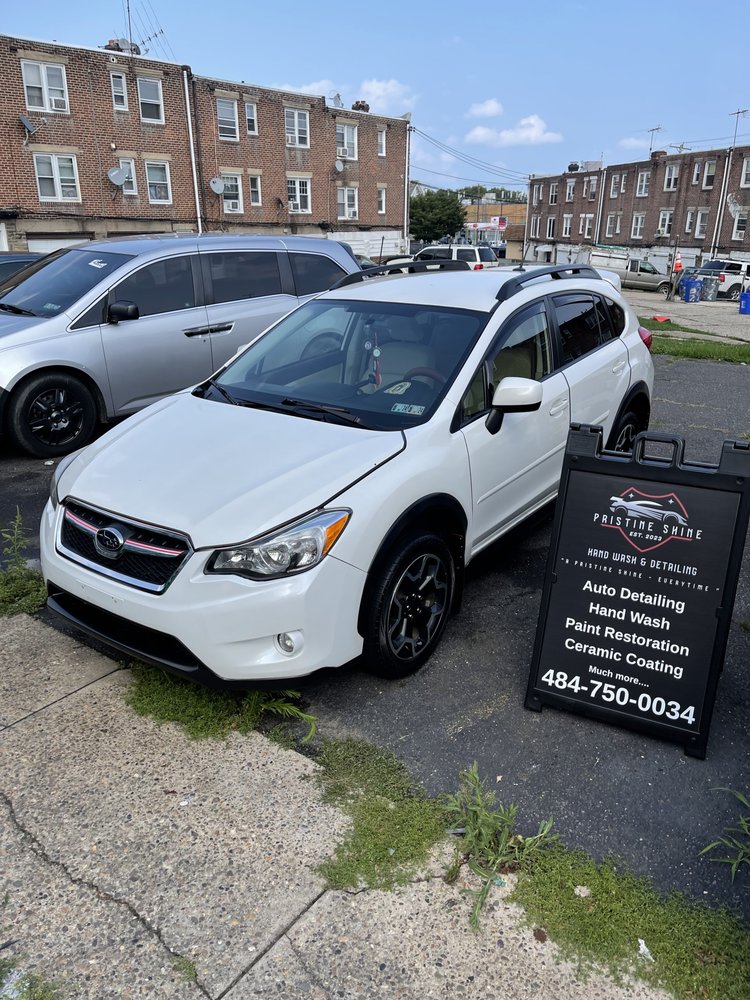 Pristine Shine Auto Detailing