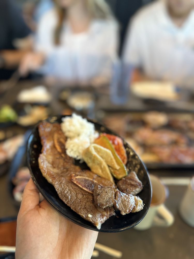 K-Town Korean BBQ