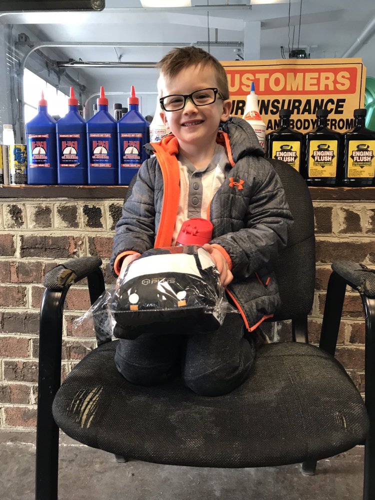 Costa Oil - 10 Minute Oil Change - Harrisburg
