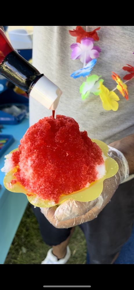 Hawaiian Shaved Ice