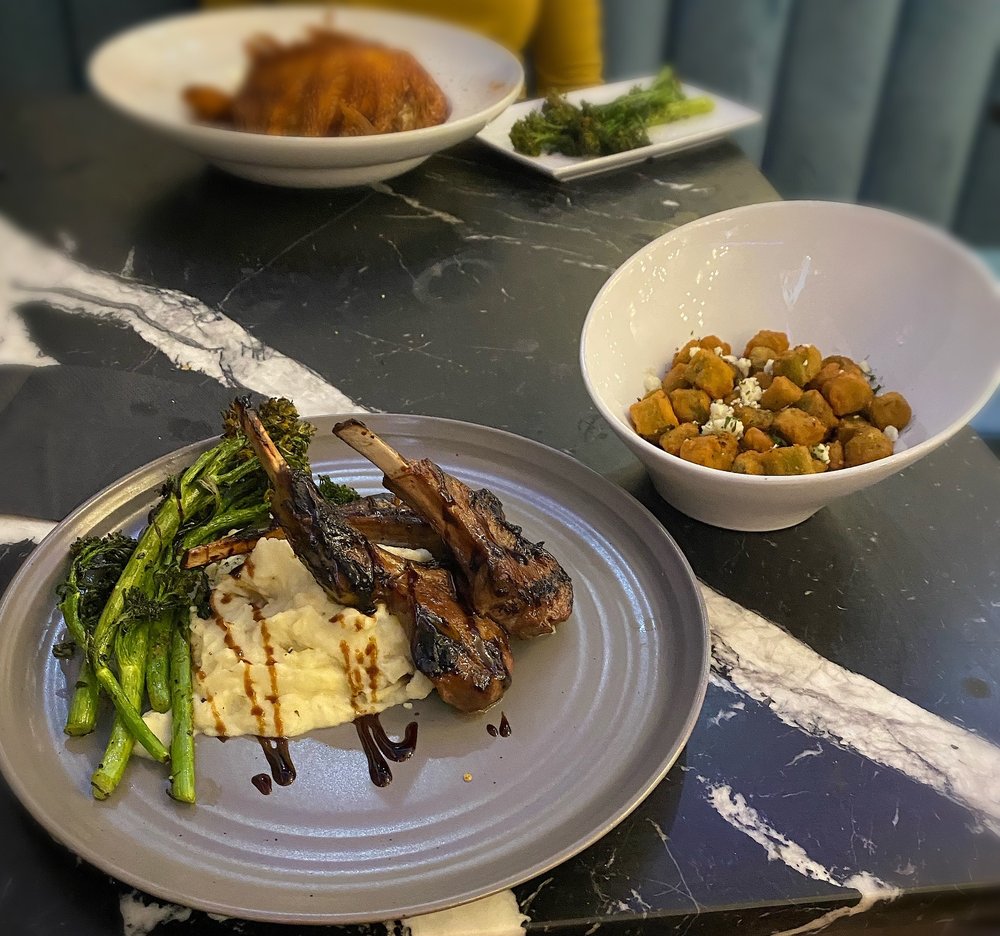 Sea Salt Seafood Lounge Hyperflyer Instant Delivery