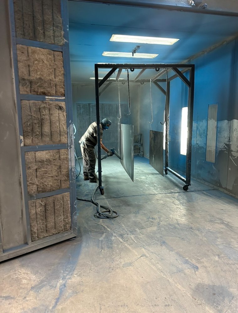 Hanneyan Steel Structures