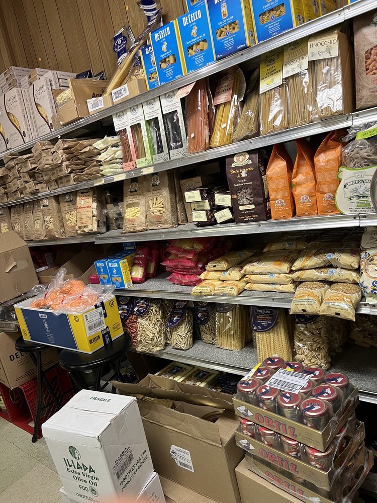 S. Mandros Imported Foods