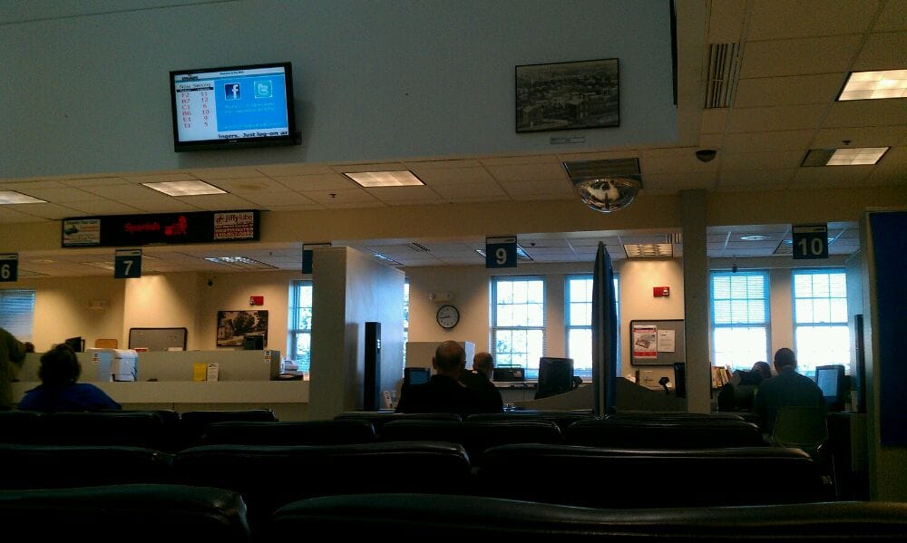 Motor Vehicle Administration