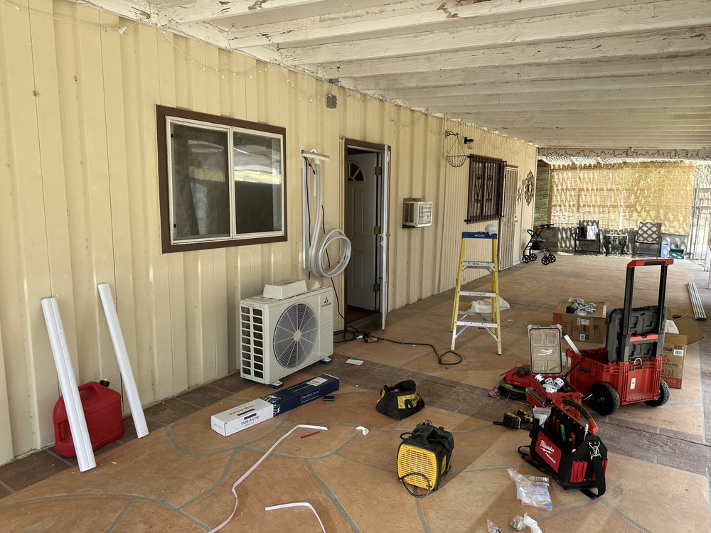 image of business HVAC Heating and Cooling