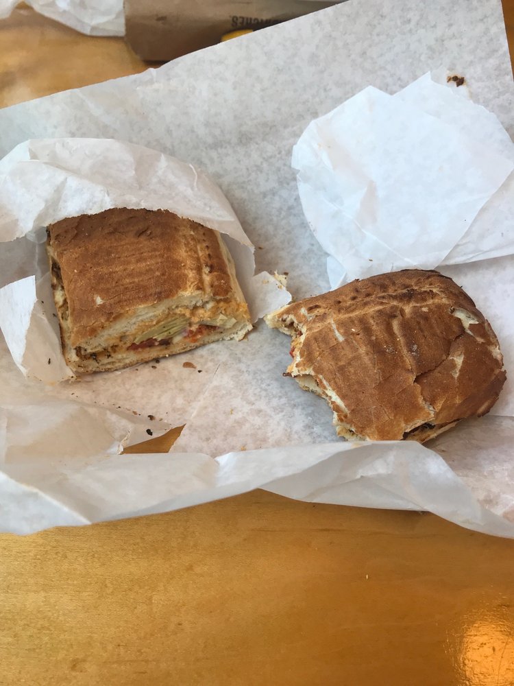 Potbelly Sandwich Shop