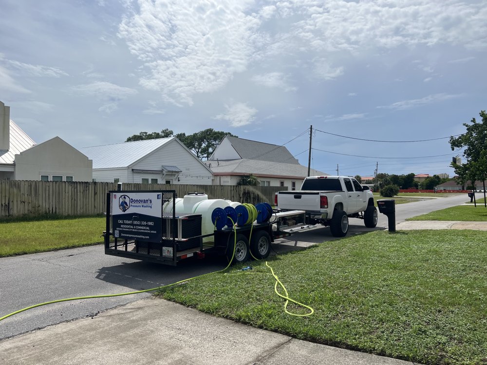 Donovan's Pressure Washing