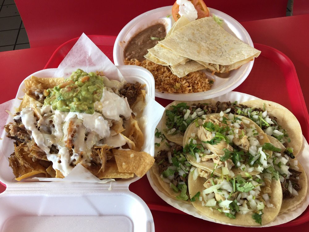 Tacos Mexico 47 Photos & 111 Reviews Mexican 1800 Las Vegas Blvd S, Las Vegas, NV