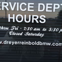 Dreyer Reinbold Bmw 21 Reviews Car Dealers 9375 Whitley Dr