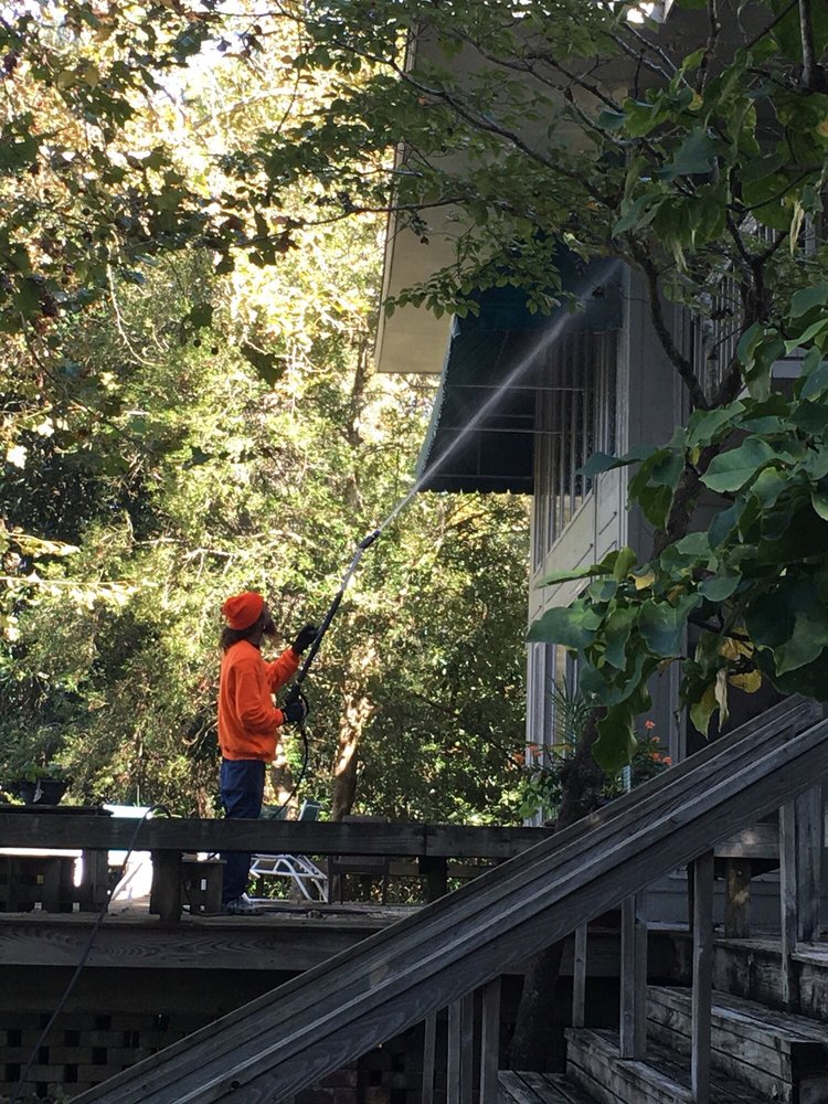 Majestic Windows and Pressure Washing