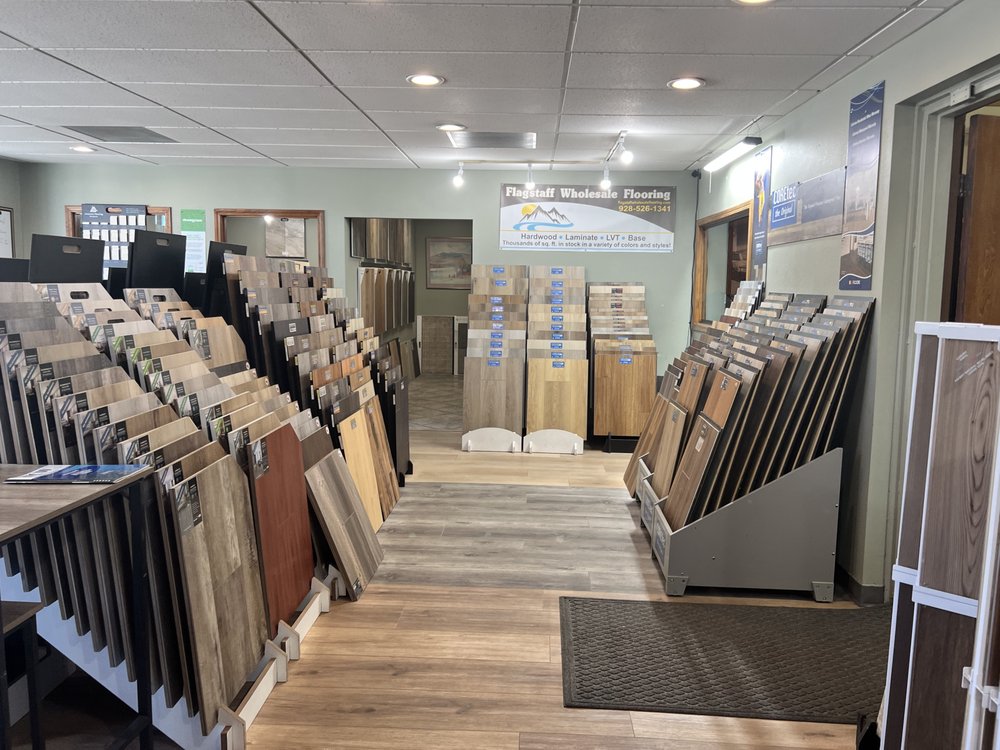 image of business Flagstaff Wholesale Flooring