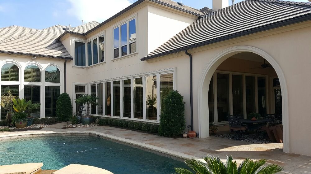 ION Window Cleaning and Pressure Washing