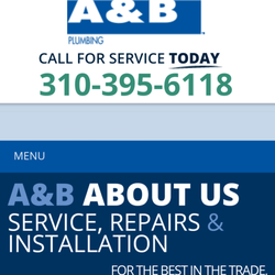 A B Plumbing Heating Electrical 25 Reviews 4800 Photo Of A B Plumbing Heating Electrical Los Angeles Ca